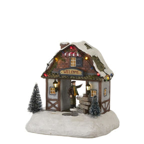 Luville Entre til Schneewald