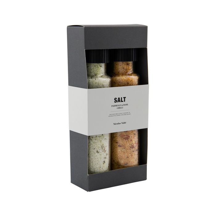 Nicolas Vahé Salt - Gaveæske