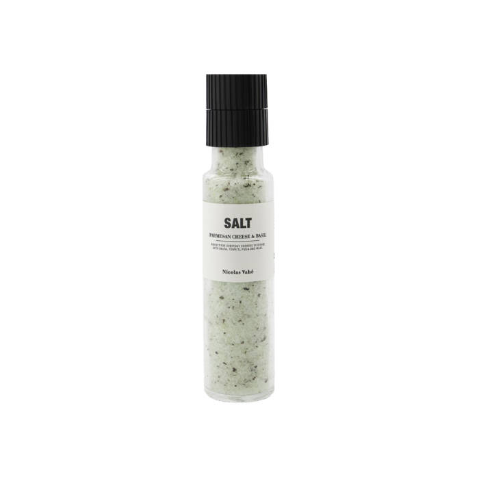 Nicolas Vahé Salt - Parmesan & Basil