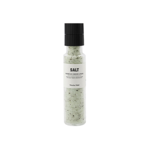 Nicolas Vahé Salt - Parmesan & Basil