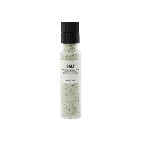 Nicolas Vahé Salt - Parmesan & Basil