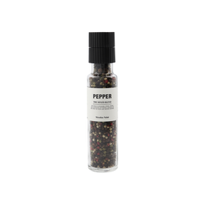 Nicolas Vahé Peber - The mixed blend