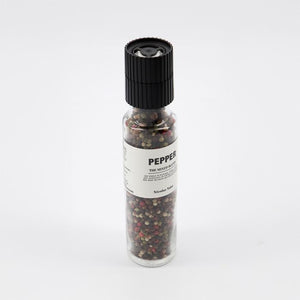 Nicolas Vahé Peber - The mixed blend