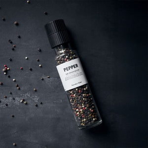 Nicolas Vahé Peber - The mixed blend