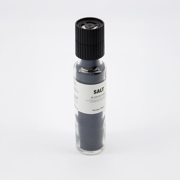 Nicolas Vahé Black Salt