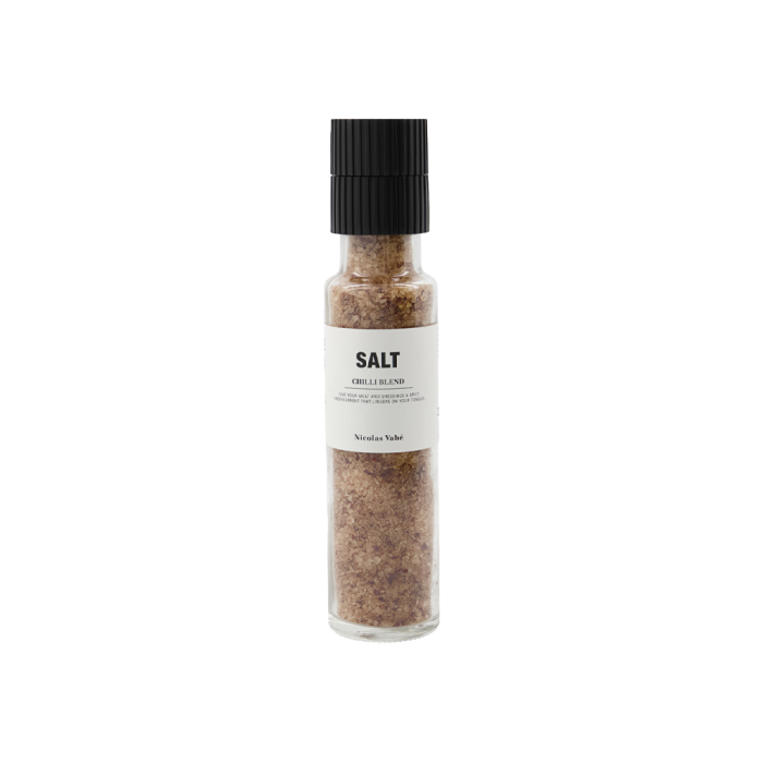 Nicolas Vahé Salt - Chilli blend