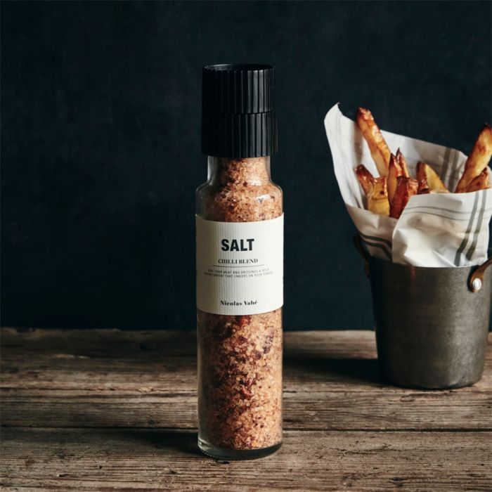 Nicolas Vahé Salt - Chilli blend
