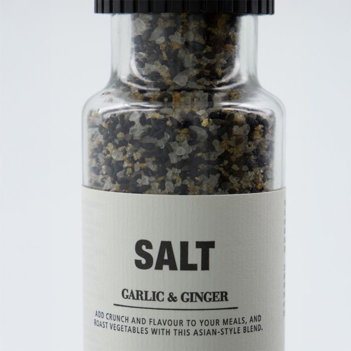 Nicolas Vahé Salt - Garlic & Ginger