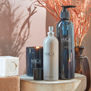 Forskellige Mica Decorations badeværelsesprodukter