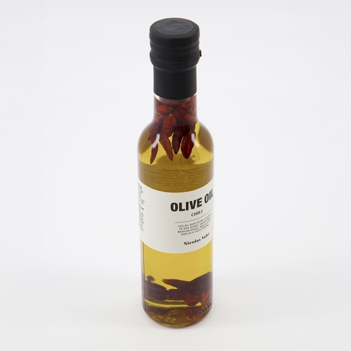 Nicolas Vahé Olivenolie Chilli