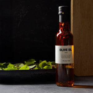 Nicolas Vahé Olivenolie Chilli