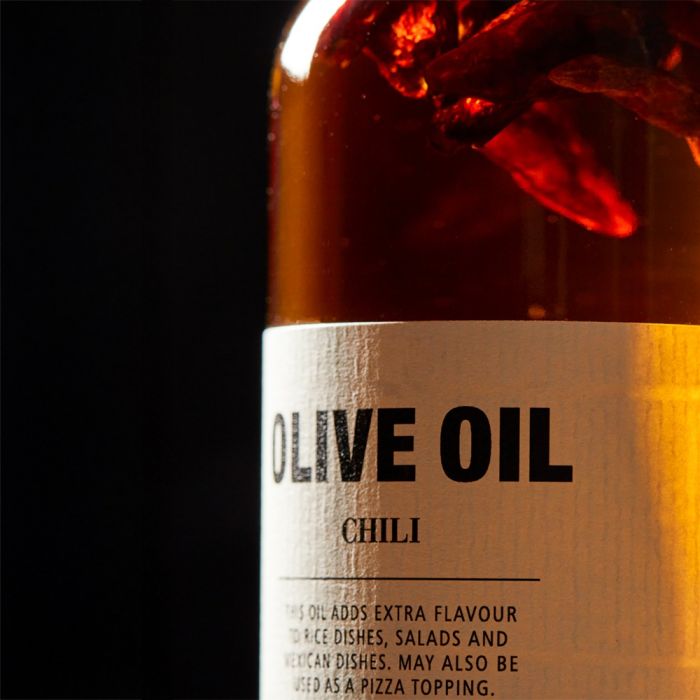 Nicolas Vahé Olivenolie Chilli