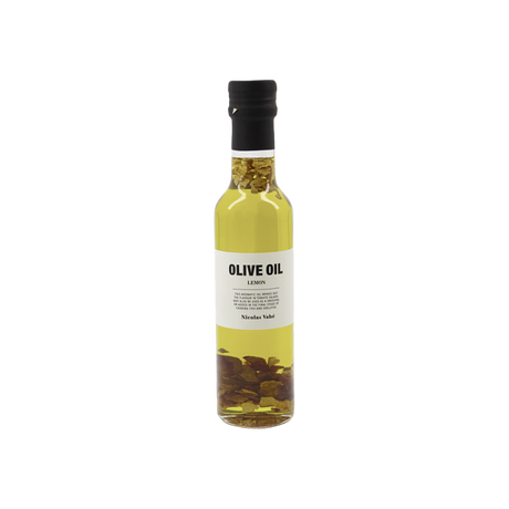 Nicolas Vahé Olivenolie Lemon