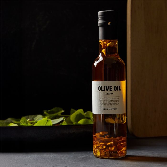 Nicolas Vahé Olivenolie Lemon