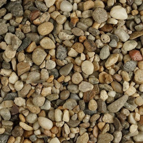 Sten brune nuancer små