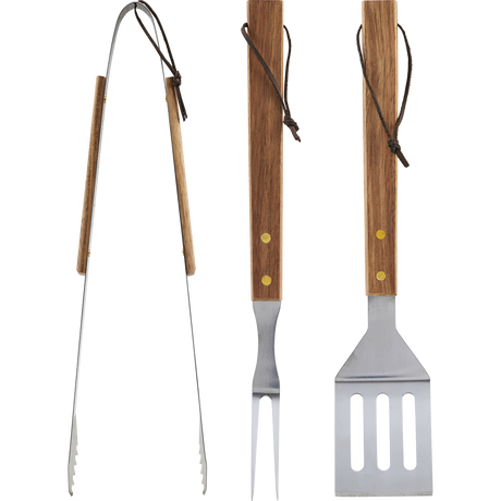 Grillredskaber i akacietræ fra Nicolas Vahé