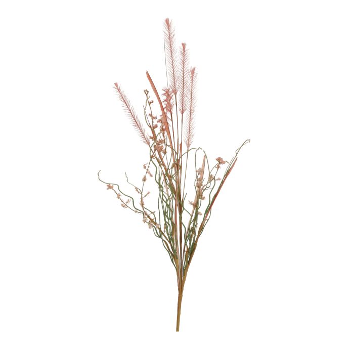 Blomsterstilk i tørret look