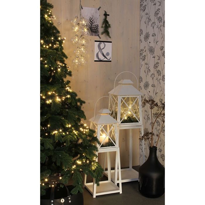 Lyskæde Snake light 700 LED klassisk hvid 14 m