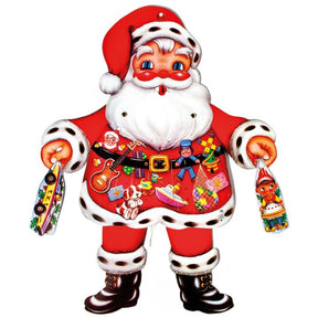 Julekalender Sprællemand