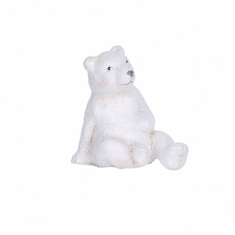 Isbjørne 7 cm høje