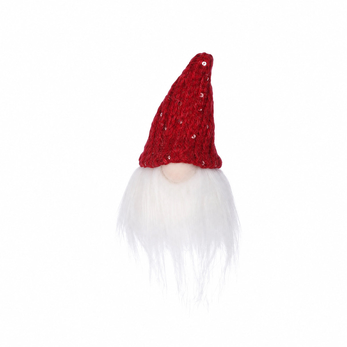 Gnom med rød hue