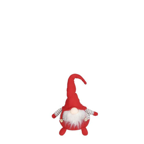 Tyk gnom 36 cm høj