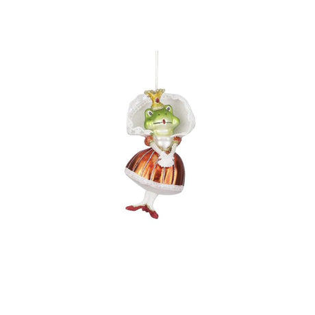 Julekugle Prinsessefrø