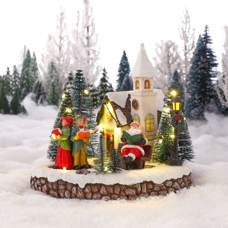 Julemandens juleby