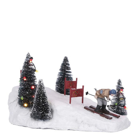 Luville Alpin skiløber