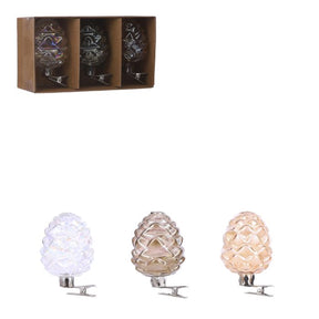 Koglevaser på klips