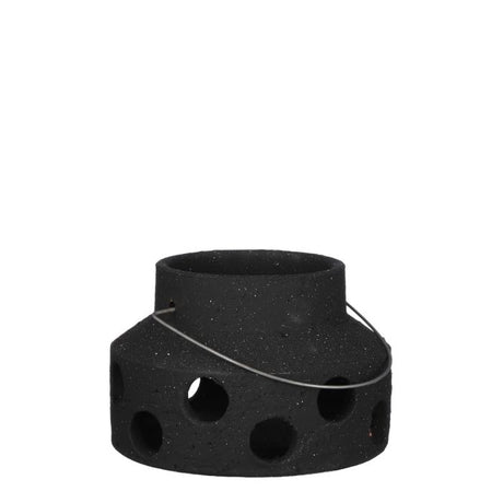 Pietra lanterne mørkegrå