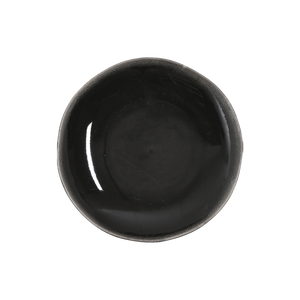 Tabo stentøj frokosttallerken sort glasur