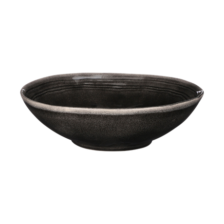 Tabo stentøj skål sort 30,5 cm