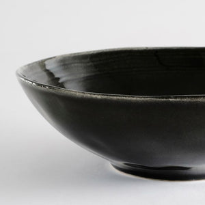 Tabo stentøj skål sort 30