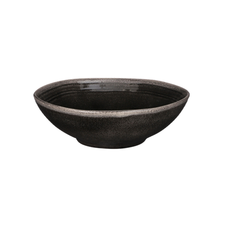 Tabo stentøj skål sort 23,5 cm