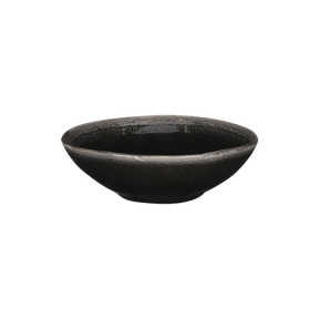 Tabo stentøj skål sort 20 cm