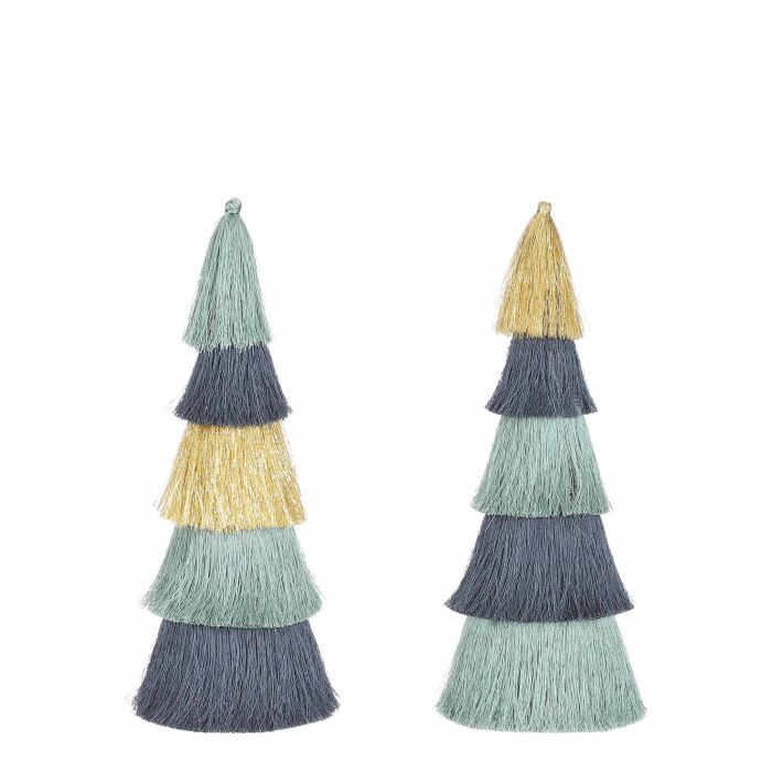 Kvast juletræ 31 cm højt