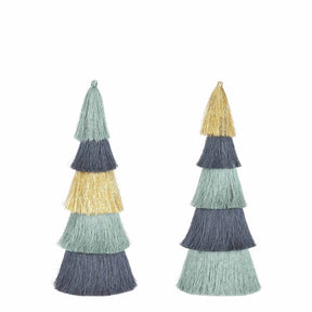 Kvast juletræ 31 cm højt