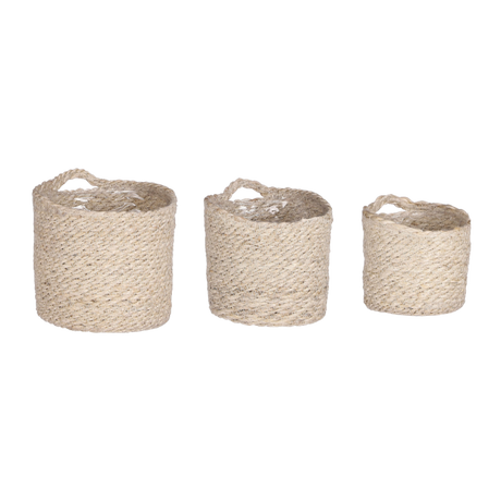 Atlantic kurvesæt med 3 kurve i forskellig størrelse