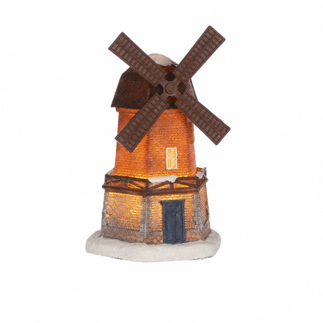 Høj mini mølle