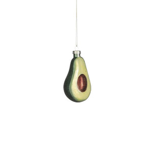 Julekugle Avocado