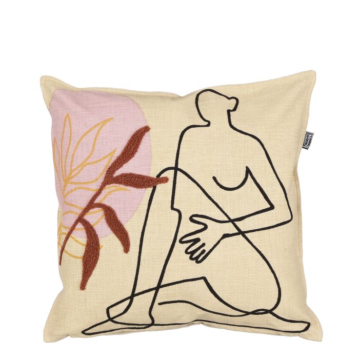 Grazy pude 45 cm x 45 cm