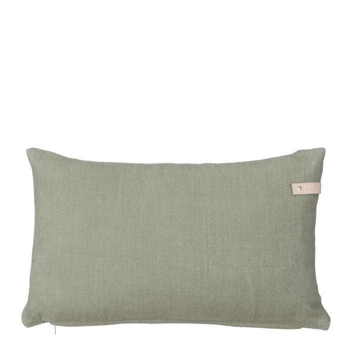 Bering pude lys grøn 55 cm x 35 cm