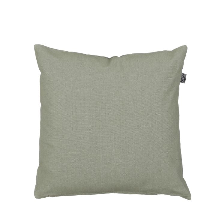 Dakota pude lys grøn 50 cm x 50 cm