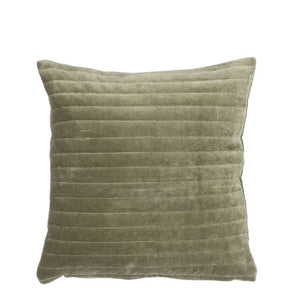 Balboa pude taupe 45 cm x 45 cm