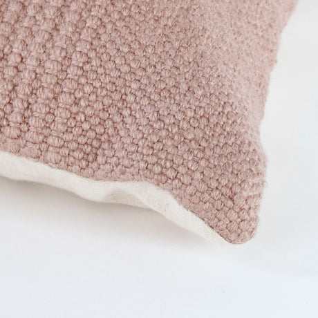 Lander pude lyserød 45 cm x 45 cm