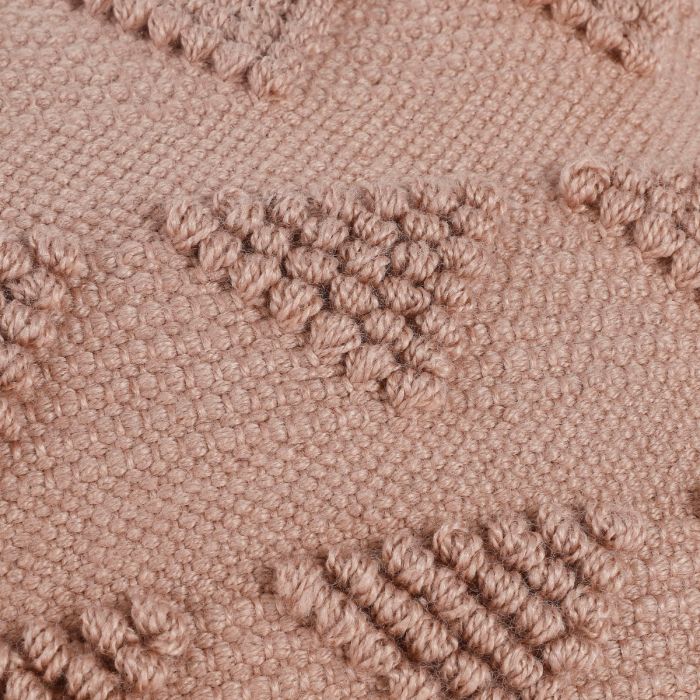 Lander pude lyserød 45 cm x 45 cm