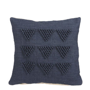 Lander pude mørkegrå 45 cm x 45 cm