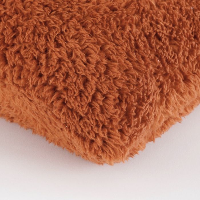 Ruth pude rust 55 cm x 35 cm