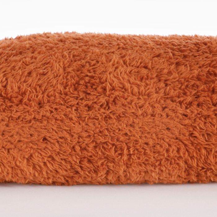 Ruth pude rust 55 cm x 35 cm